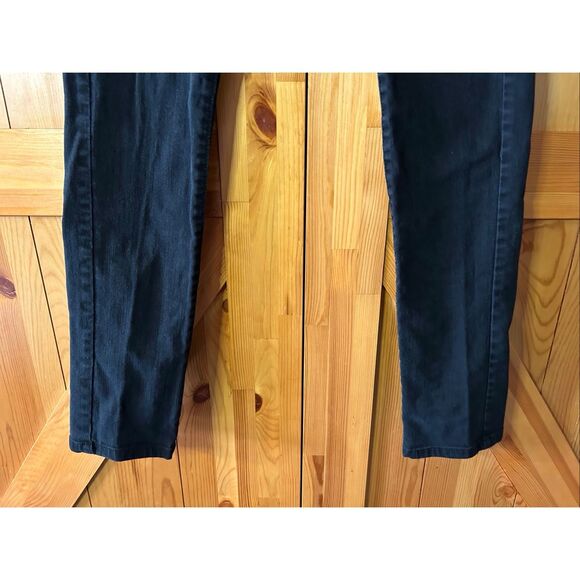 Mango Women’s Black Alice Slim Jeans Size 7 (6132) - Picture 3 of 9